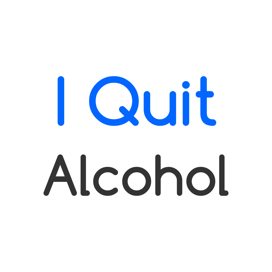 I Quit Alcohol App Logo